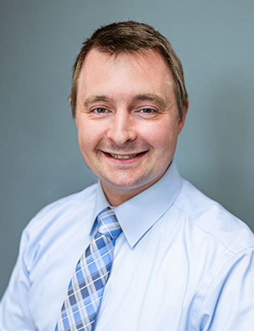 Dr. Kenny Deutz, New Ulm Veterinarian