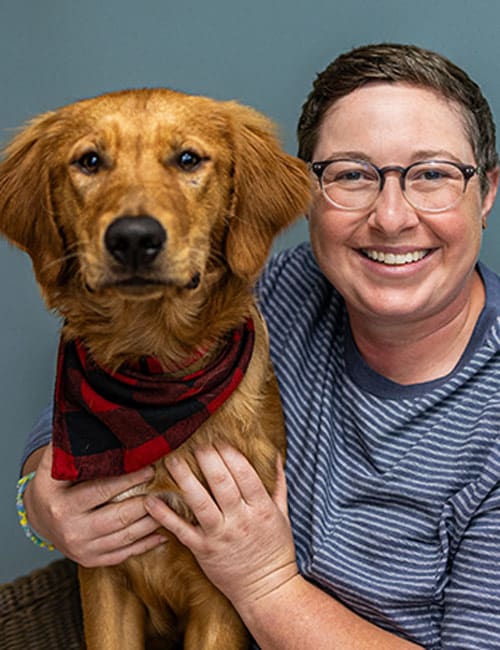 Dr. Taylor Aubrey, New Ulm Veterinarian